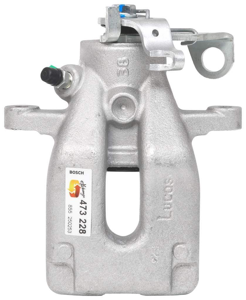Суппорт задний левый 0986473228 Bosch
