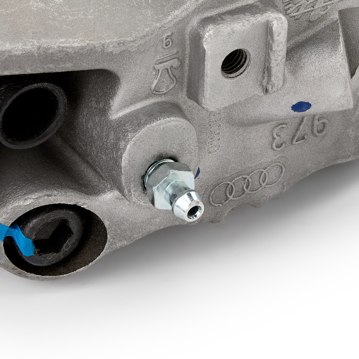 0986473229 Bosch Суппорт тормозной, передний, левый