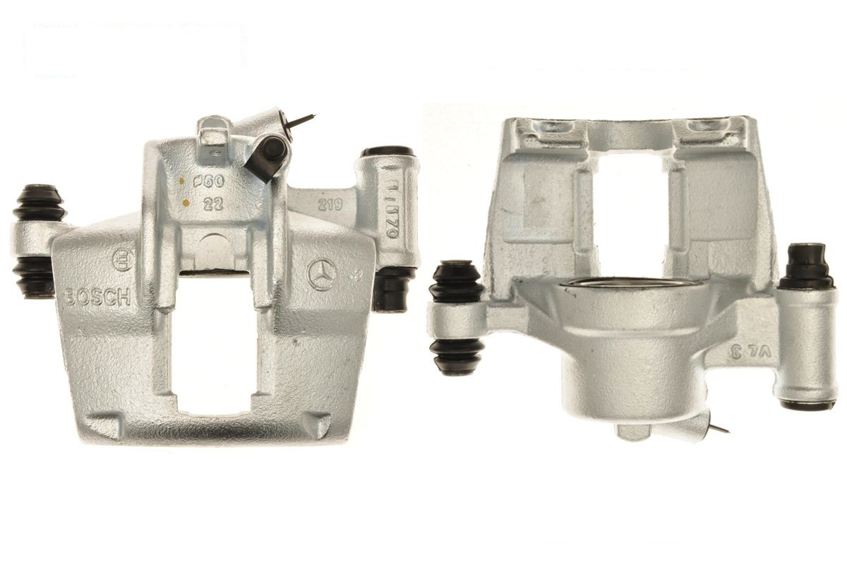 0986473235 Bosch Суппорт тормозной, передний, левый