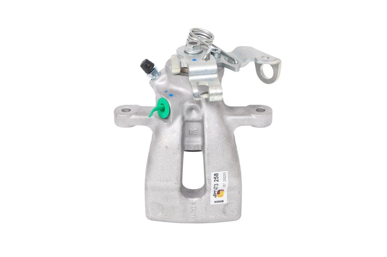 0986473258 Bosch Тормозной суппорт задний левый