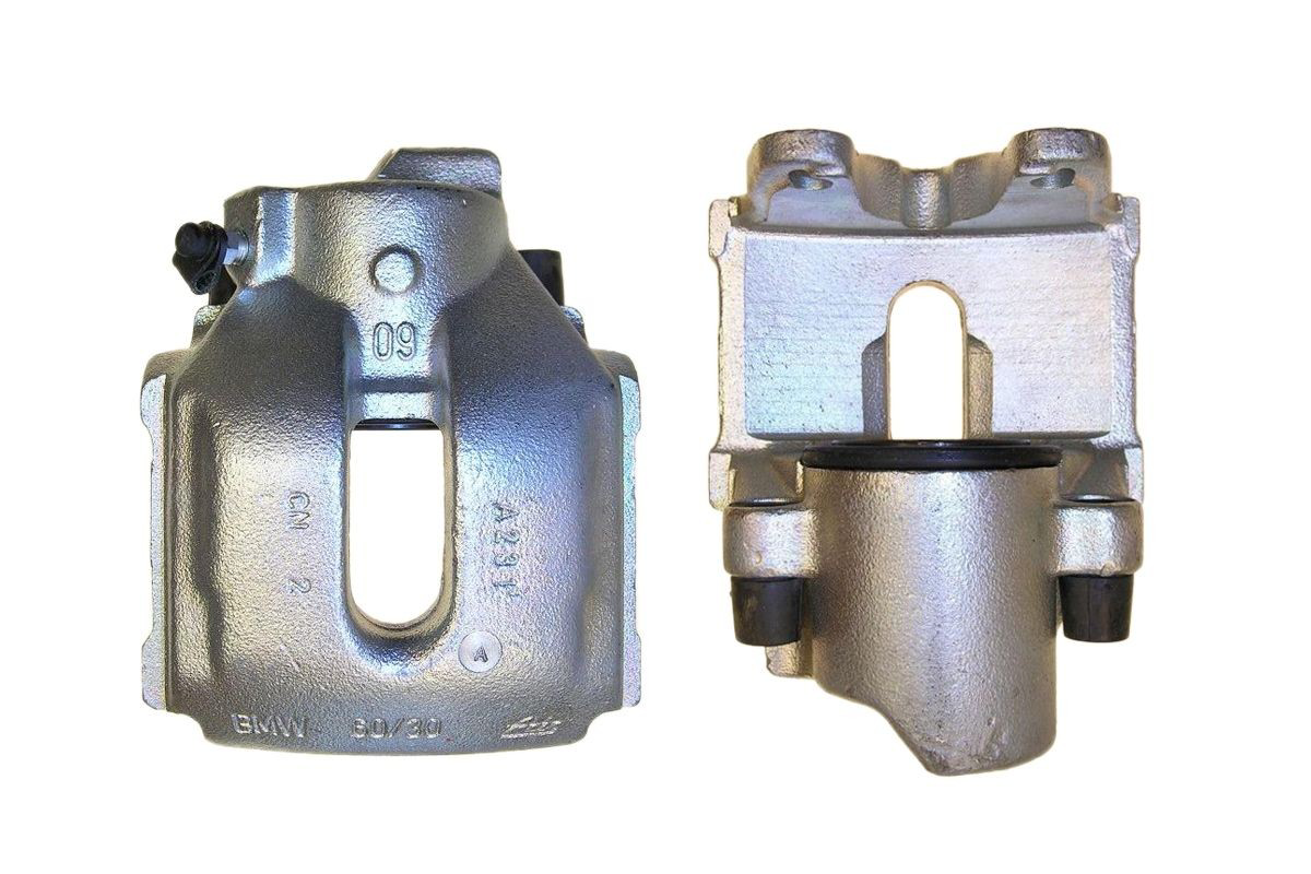 0986473262 Bosch Суппорт тормозной, передний, левый