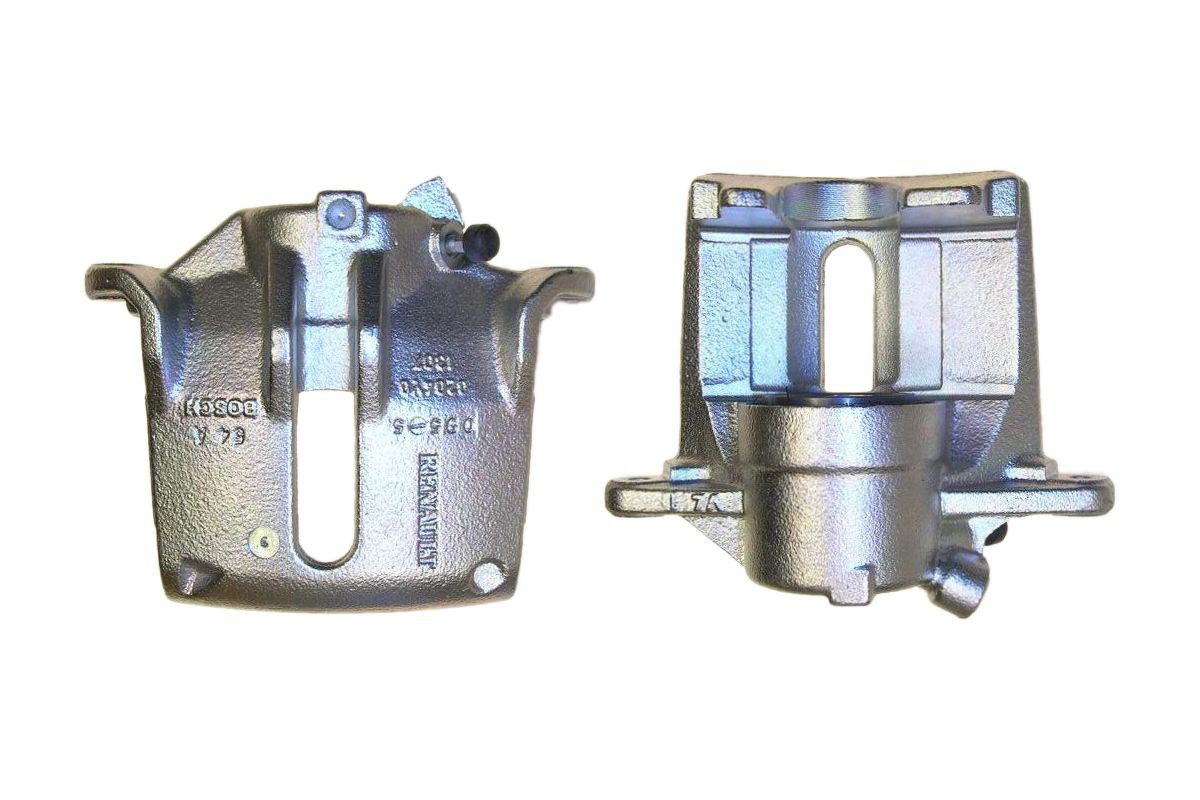 0986473334 Bosch Суппорт тормозной, передний, левый