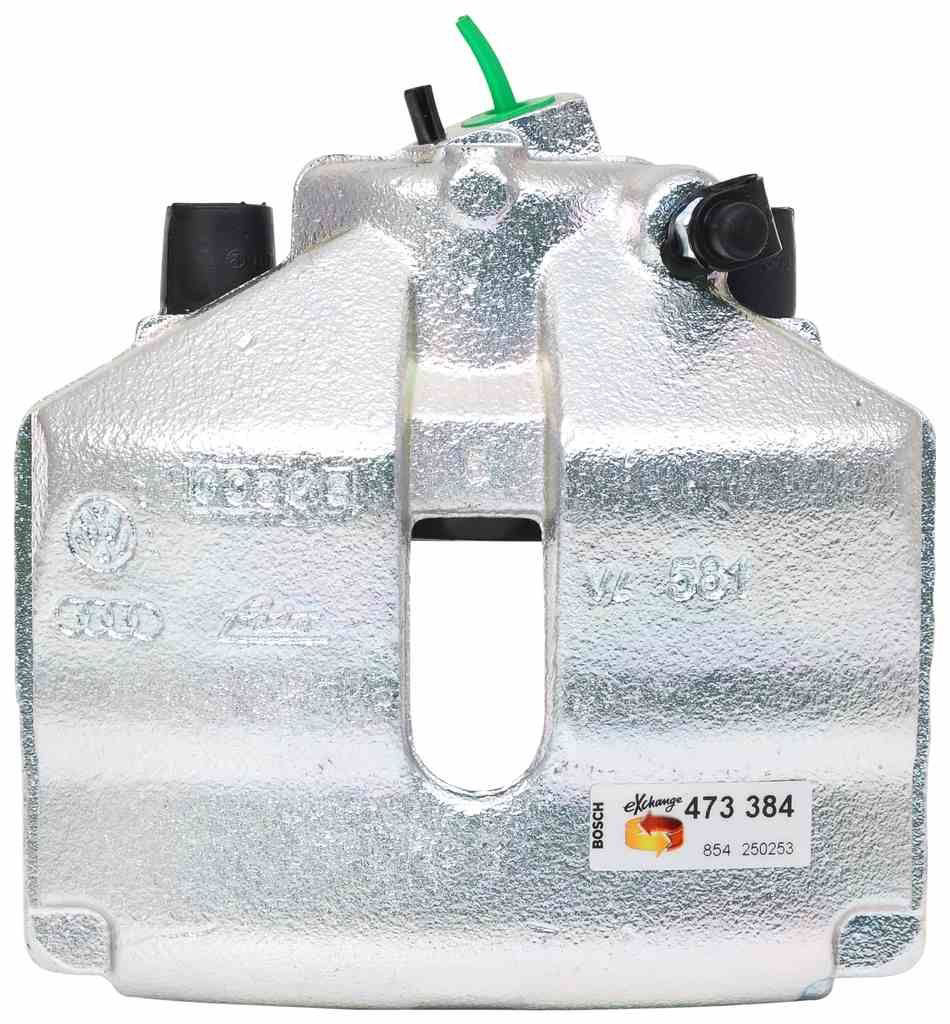 0986473384 Bosch Суппорт тормозной, передний, левый