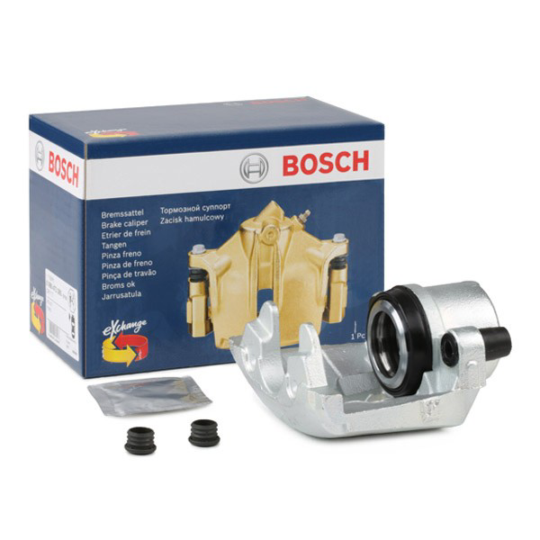 Купить 0986473385 Bosch Суппорт тормозной передний левый