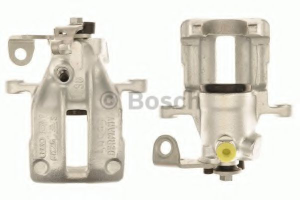0986473695 Bosch Тормозной суппорт задний левый