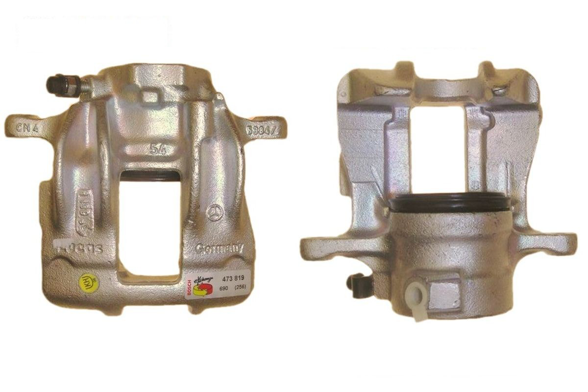 0986473819 Bosch Суппорт тормозной, передний, правый