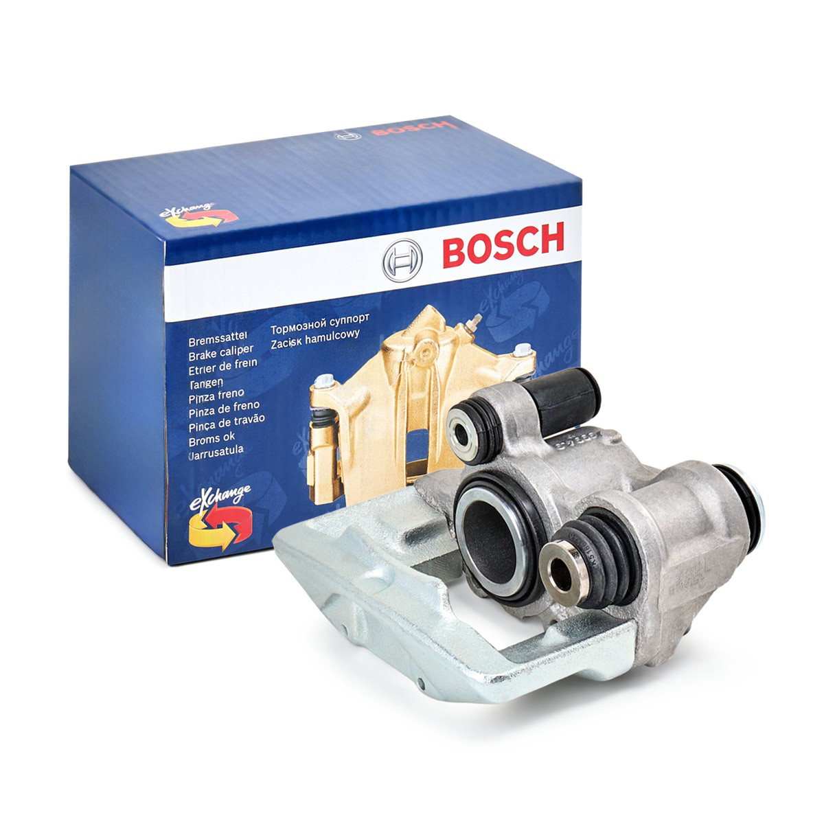 Тормозной суппорт Bosch 0986473886 цена, от 57.25 USD