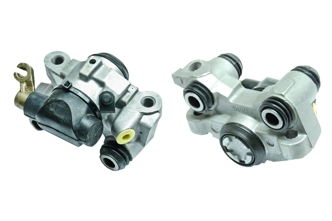 0986473983 Bosch Тормозной суппорт задний левый