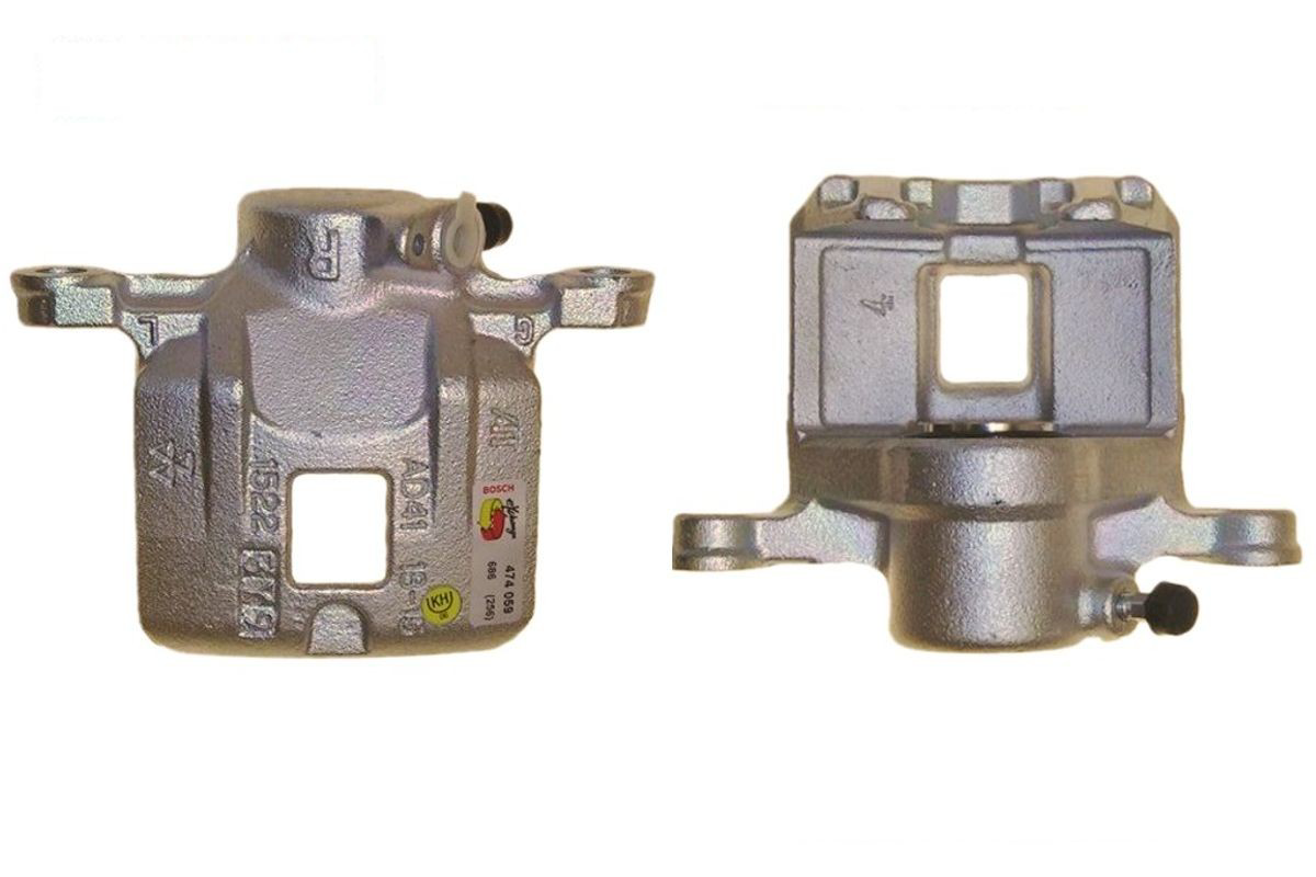 0986474059 Bosch Суппорт тормозной задний правый