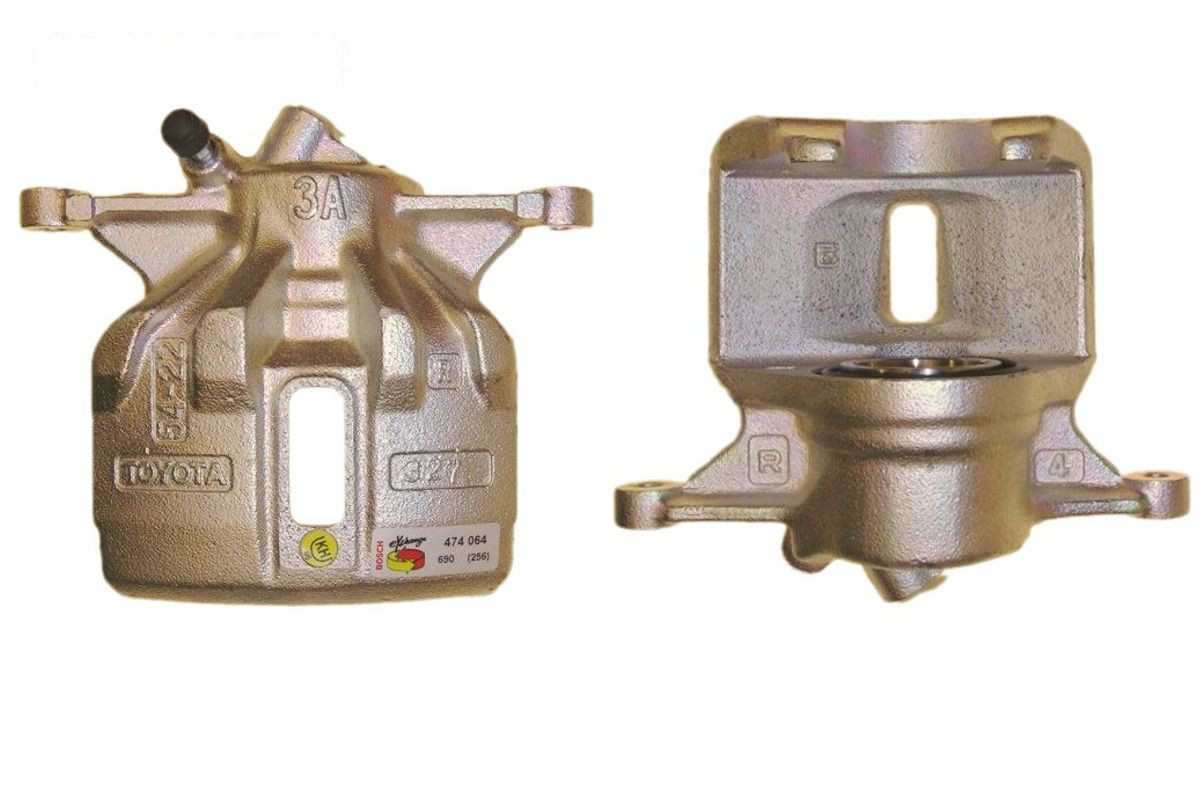 0986474064 Bosch Суппорт тормозной, передний, правый