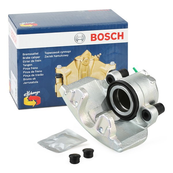 0986474070 Bosch Суппорт тормозной, передний, правый