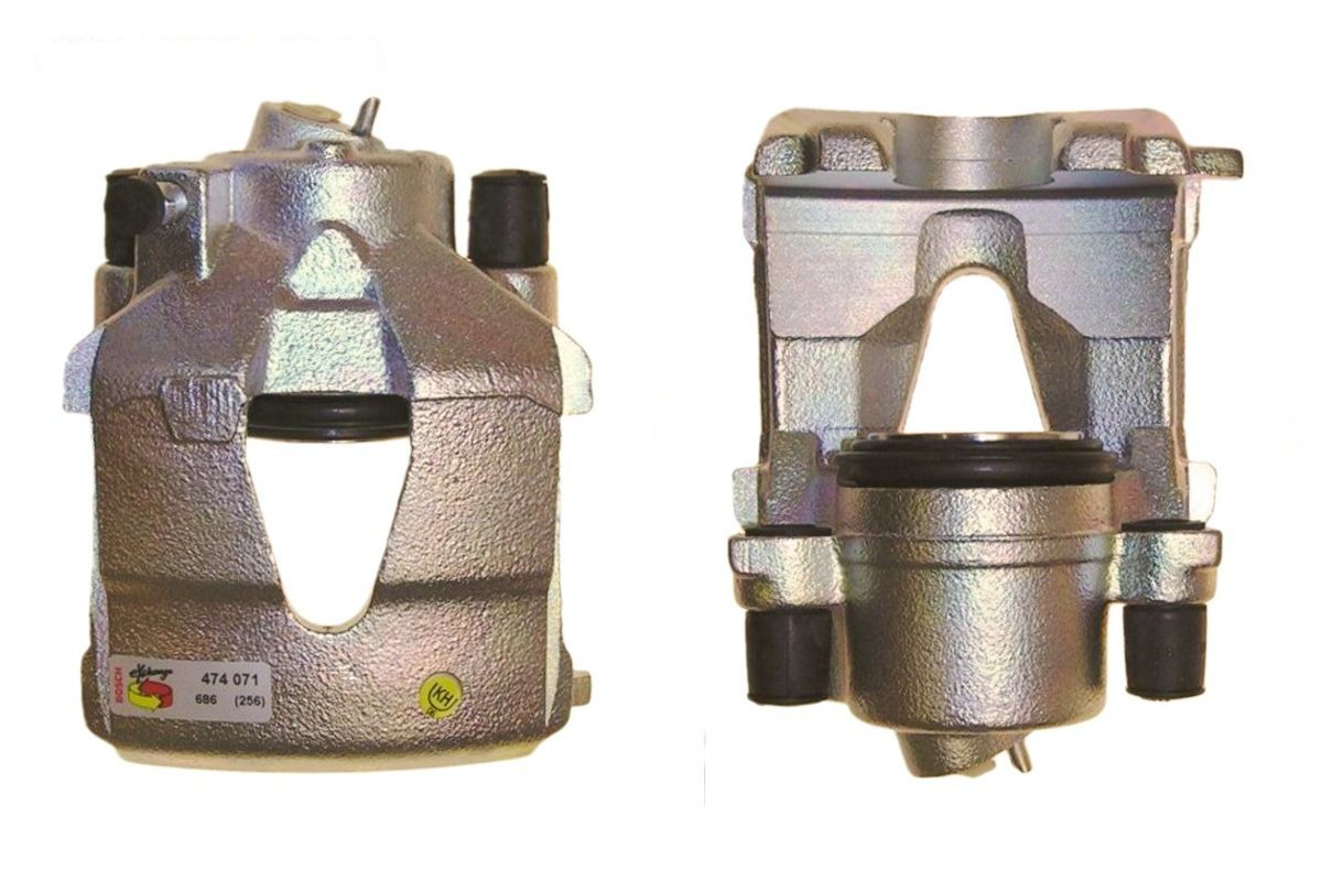 0986474071 Bosch Суппорт тормозной, передний, правый