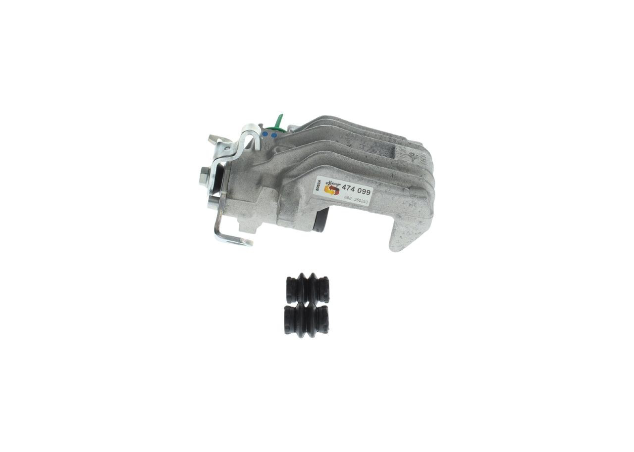 Тормозной суппорт правый задний Bosch 0986474099 цена, от 49.49 USD