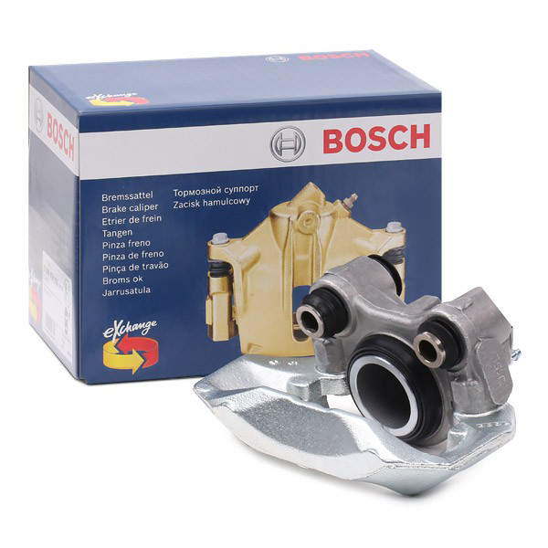 Купить 0986474100 Bosch Суппорт тормозной передний правый