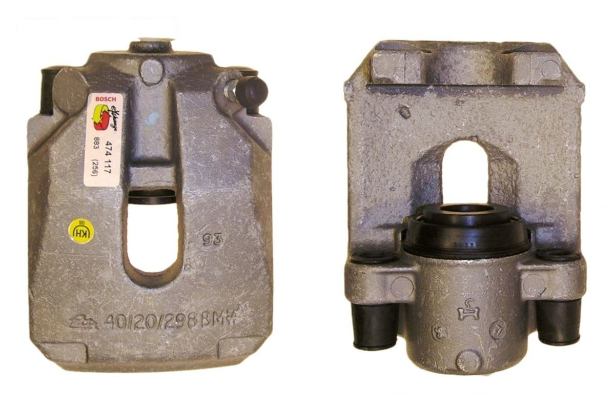 0986474117 Bosch Суппорт тормозной задний правый