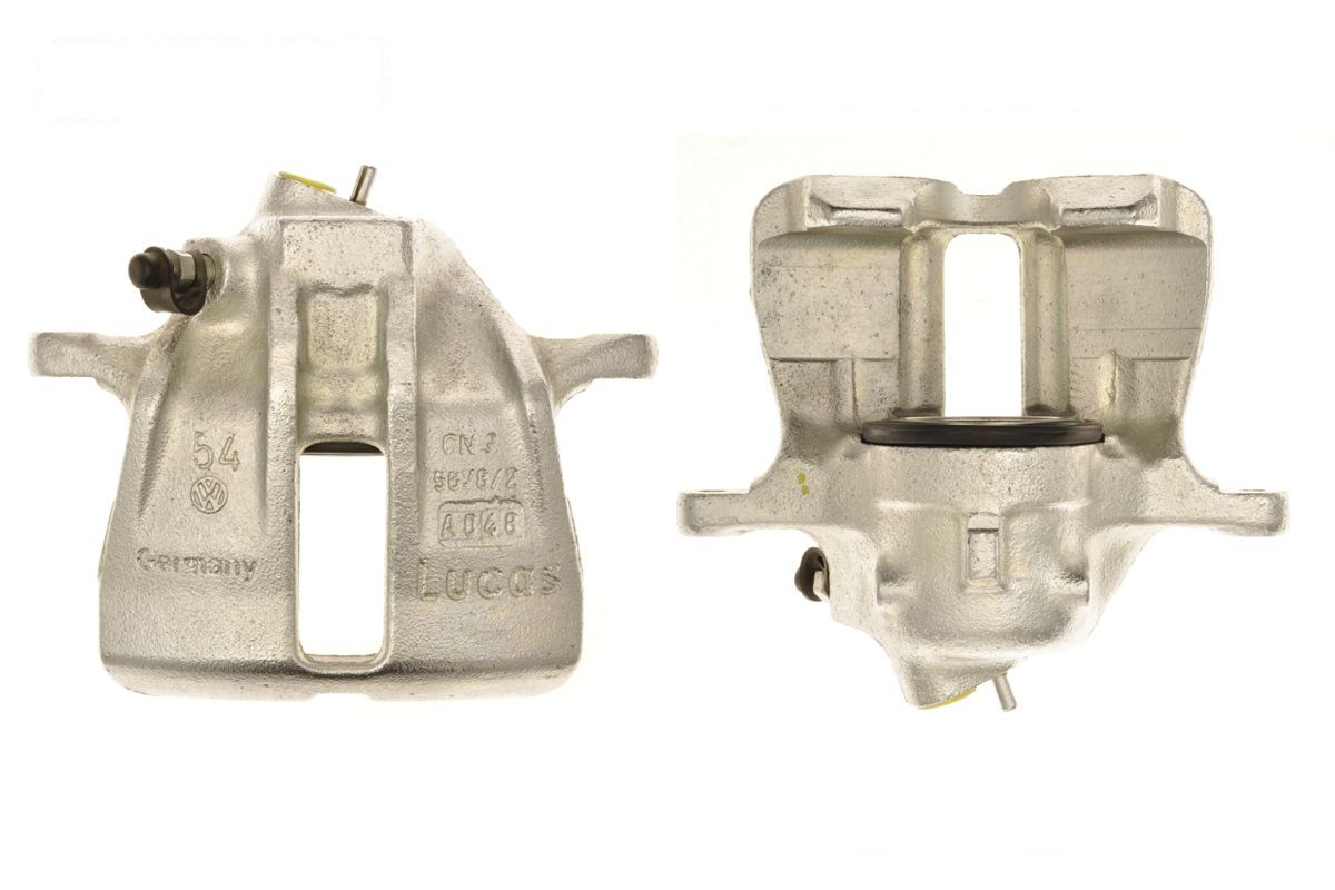 0986474149 Bosch Суппорт тормозной, передний, правый