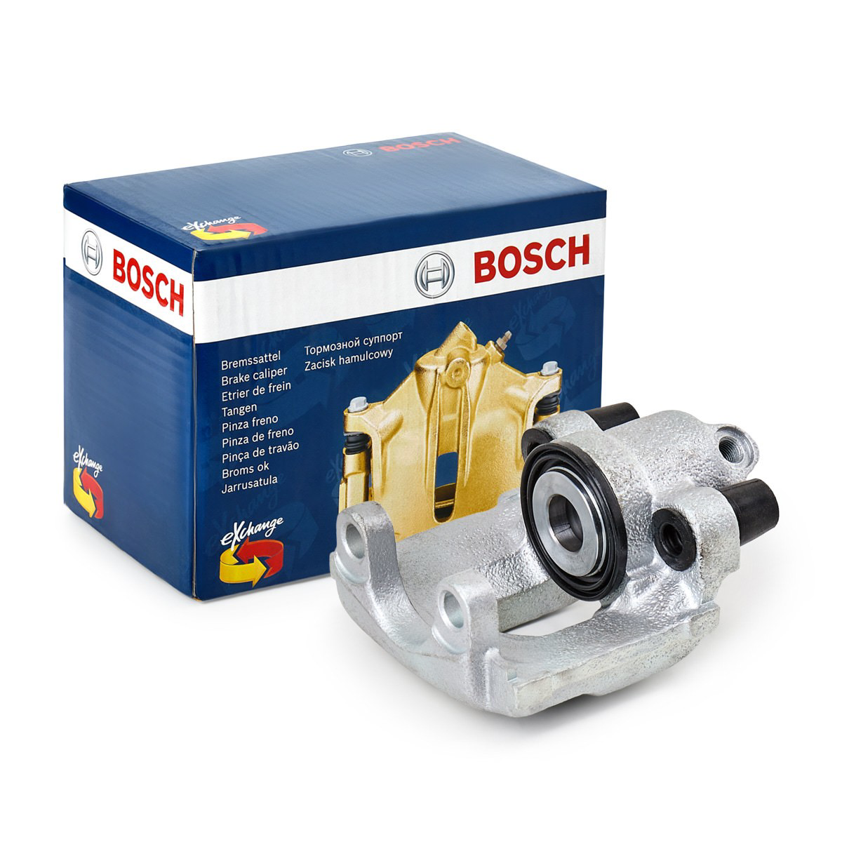 Тормозной суппорт правый задний Bosch 0986474159 цена, от 43.37 USD