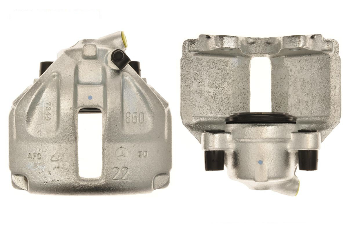 0986474249 Bosch Суппорт тормозной, передний, левый