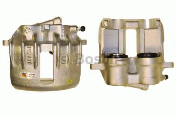 0986474250 Bosch Суппорт тормозной, передний, правый