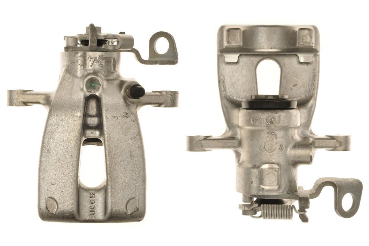 0986474256 Bosch Суппорт тормозной задний правый