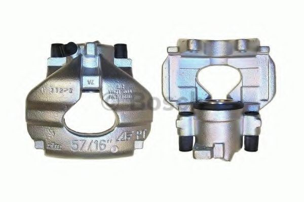 0986474259 Bosch Суппорт тормозной, передний, правый