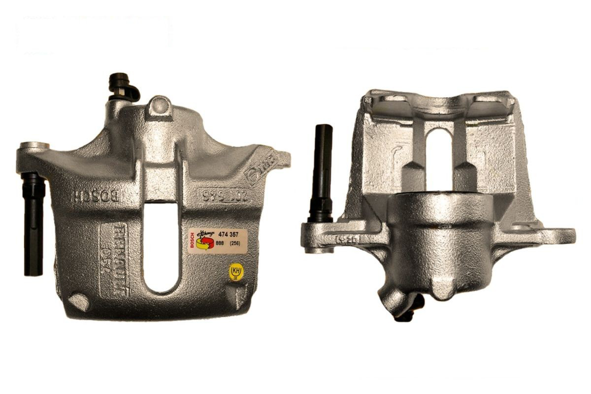 0986474357 Bosch Суппорт тормозной, передний, правый