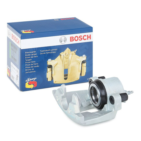 Купить 0986474385 Bosch Суппорт тормозной передний правый