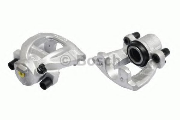 0986474416 Bosch Суппорт тормозной, передний, правый