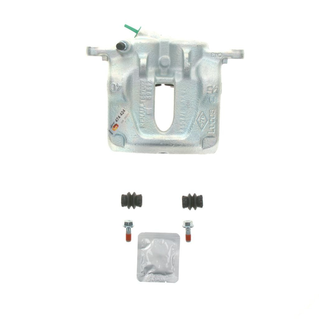 0986474424 Bosch Суппорт тормозной, передний, правый