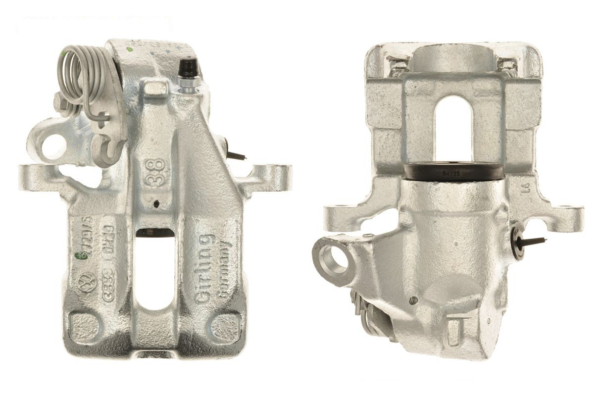 0986474673 Bosch Суппорт тормозной задний правый