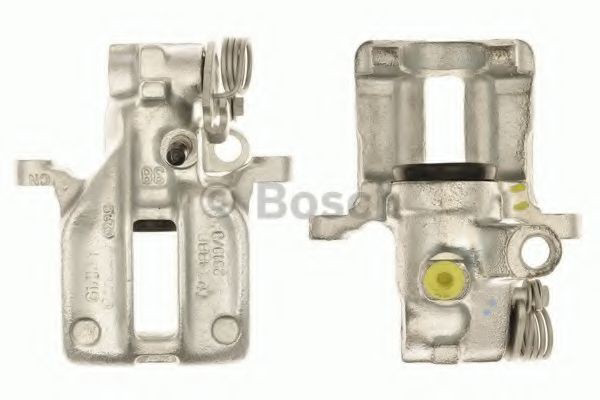 0986474693 Bosch Суппорт тормозной, передний, правый