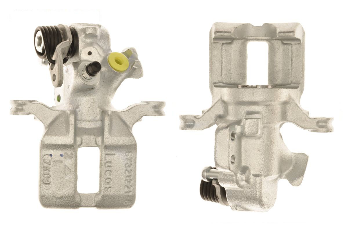 0986474780 Bosch Тормозной суппорт задний левый