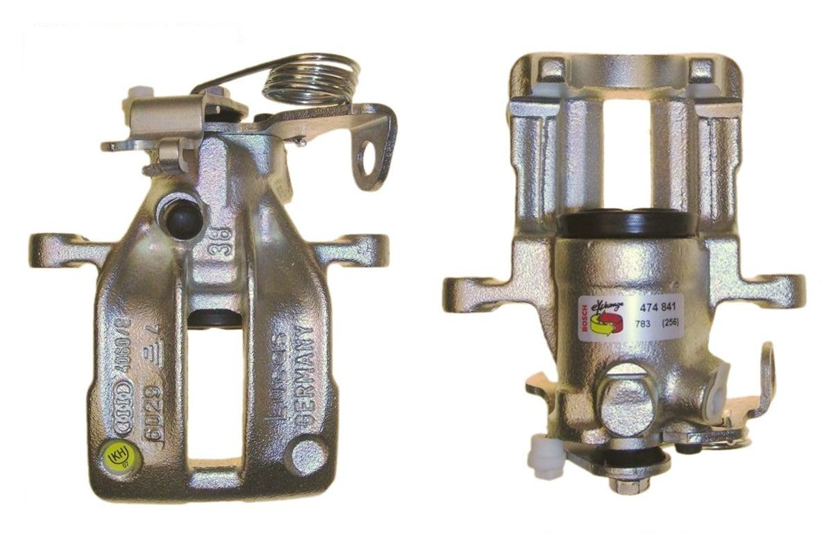 0986474841 Bosch Тормозной суппорт задний левый