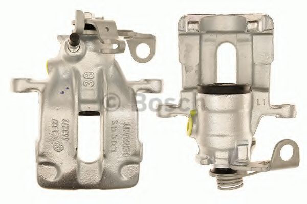 0986474875 Bosch Тормозной суппорт задний левый