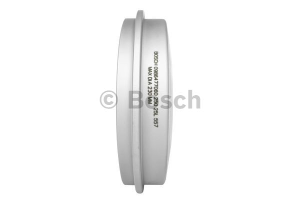 Купить 0986477060 Bosch Тормозной барабан