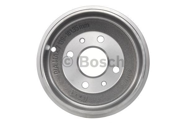 Купить 0986477083 Bosch Тормозной барабан