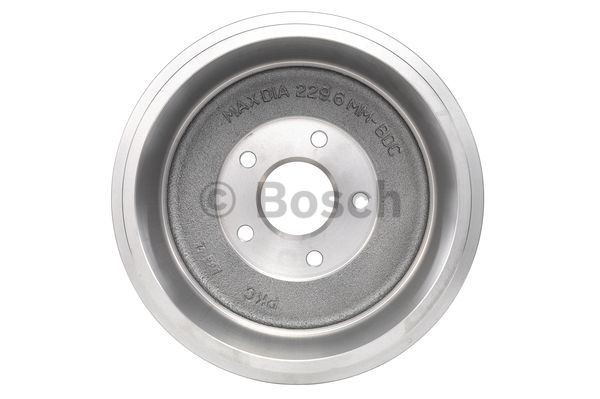 Купить 0986477129 Bosch Тормозной барабан