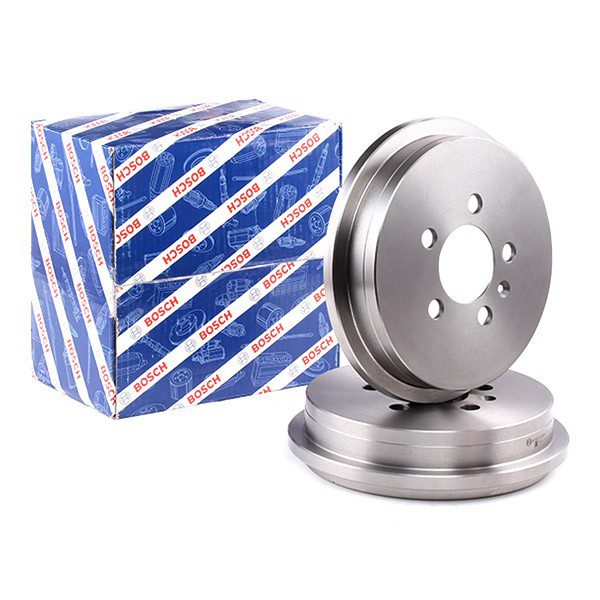 0986477133 Bosch Тормозной барабан