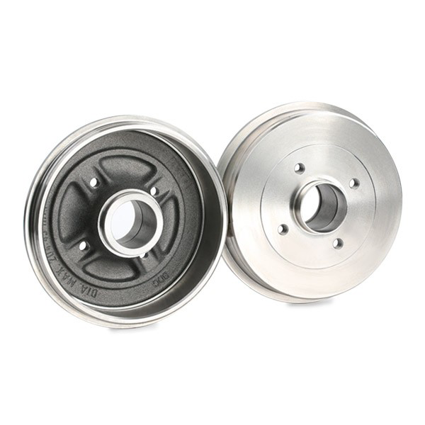 Барабан тормозной задний Bosch 0986477172 цена, от 45.88 USD
