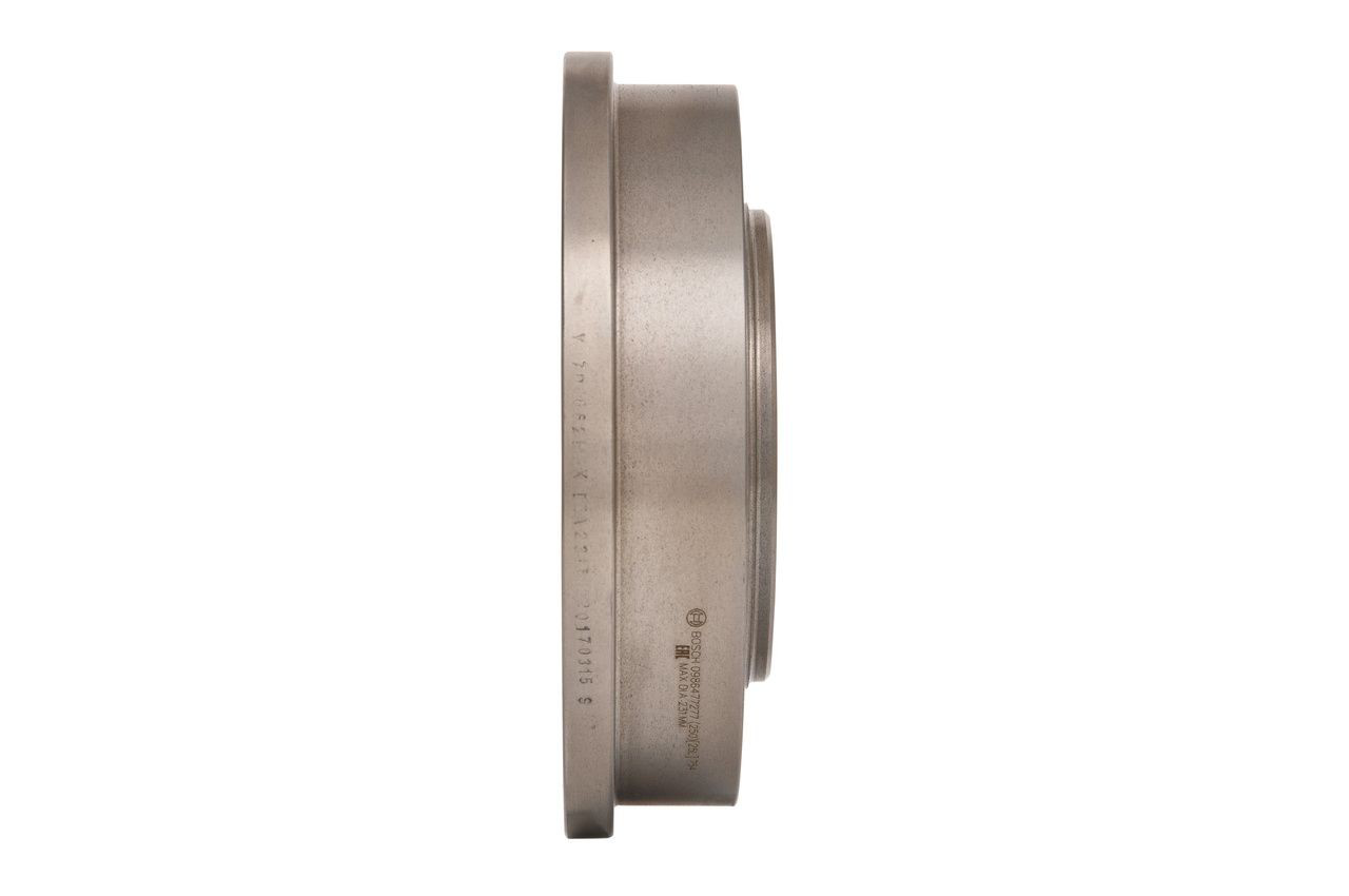 Барабан тормозной задний Bosch 0986477277 цена, от 35.48 USD