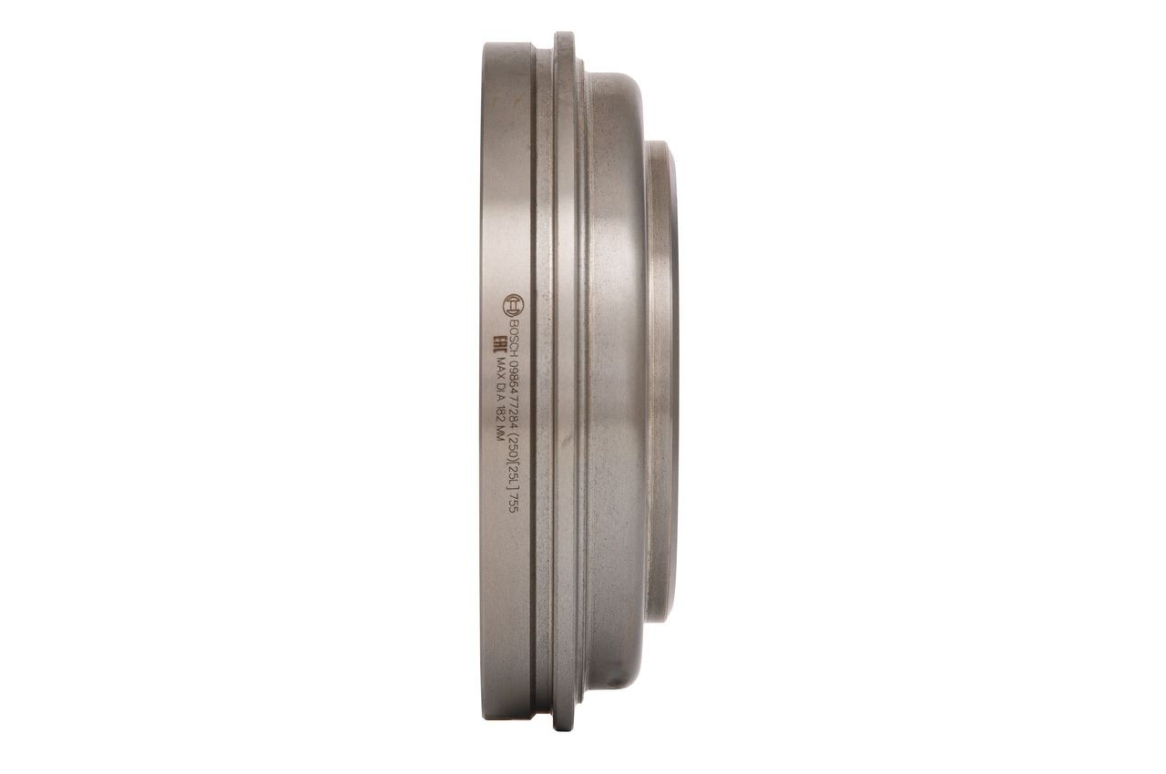 Барабан тормозной задний Bosch 0986477284 цена, от 41.97 USD