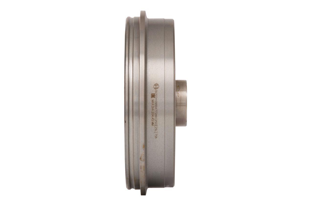 0986477289 Bosch Тормозной барабан