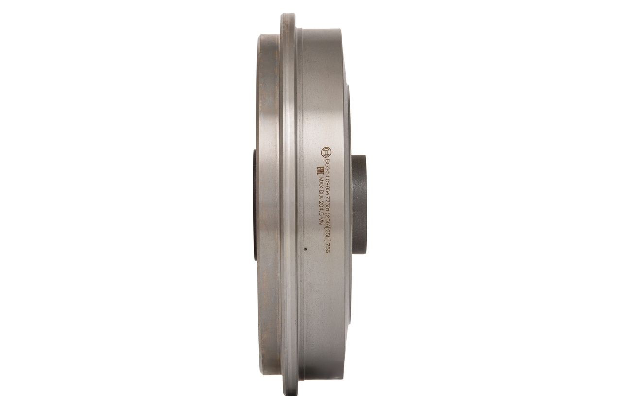 0986477301 Bosch Тормозной барабан