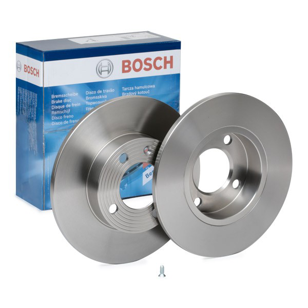 Передний тормозной диск Bosch 0986478010