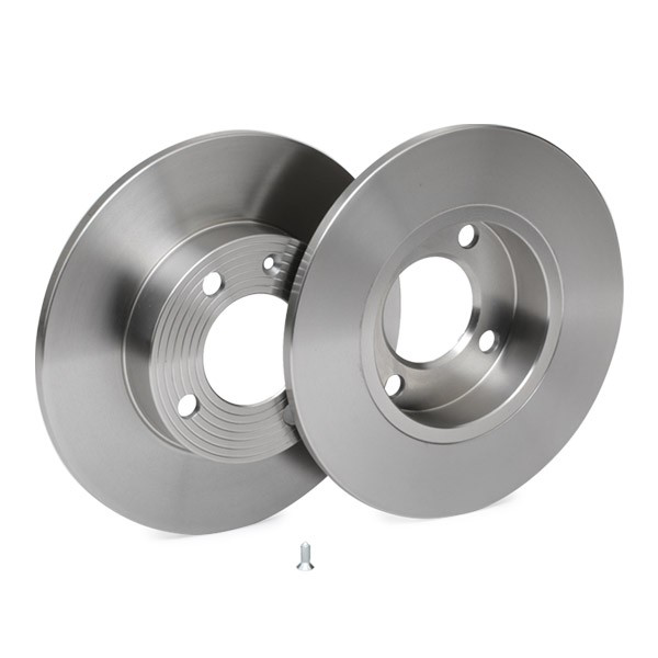 Купить 0986478010 Bosch Ротор тормозной