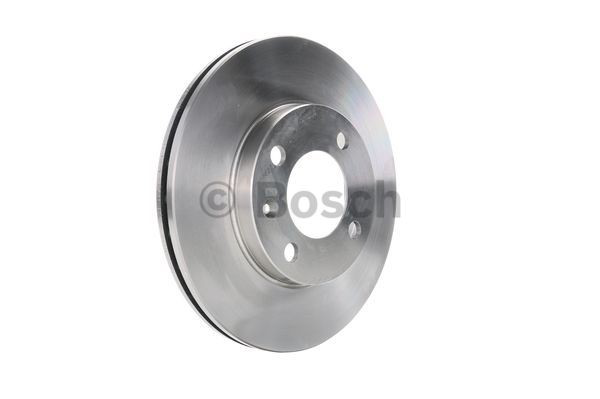 0986478017 Bosch Диск тормозной передний