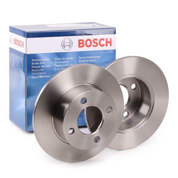 Тормозные диски 0986478019 Bosch
