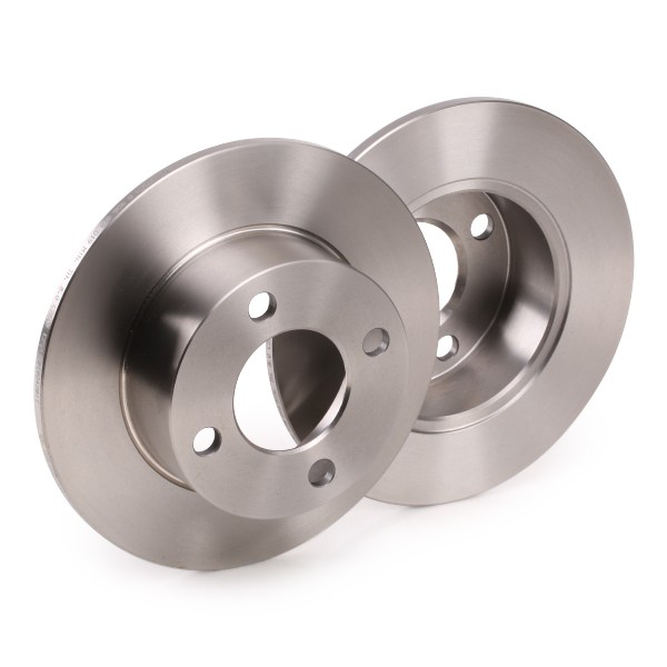 Купить 0986478019 Bosch Диск тормозной задний
