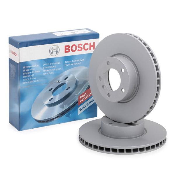 Передние тормозные диски 0986478024 Bosch