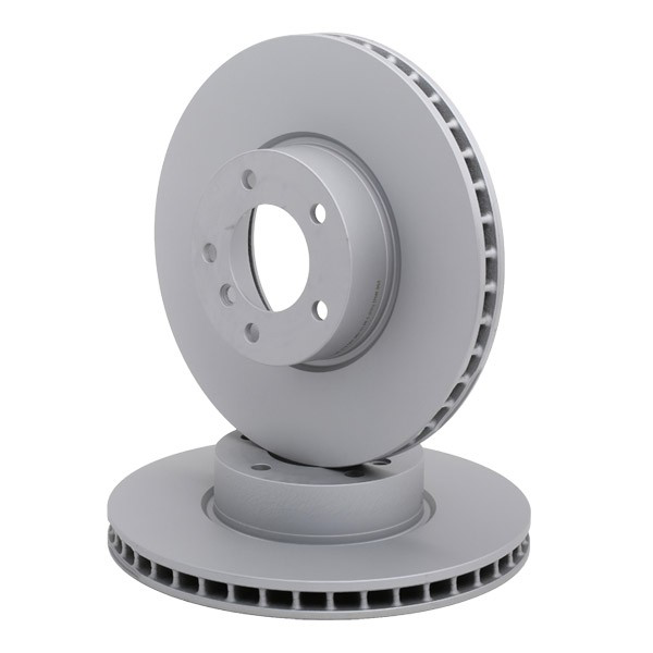Передний тормозной диск Bosch 0986478024
